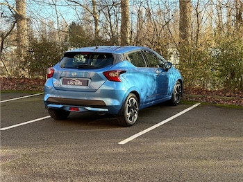 Used Nissan Micra 2021 for sale - 77177033: Photo