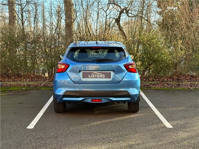 Used Nissan Micra 2021 for sale - 77177033: Photo 4