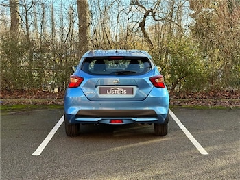 Used Nissan Micra 2021 for sale - 77177033: Photo