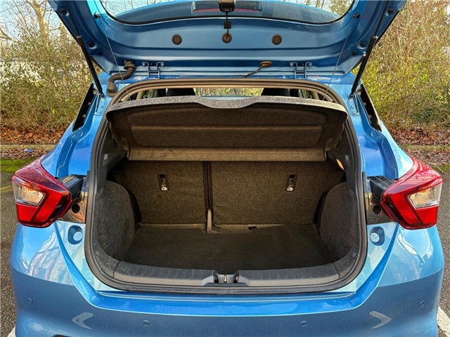 Used Nissan Micra 2021 for sale - 77177033: Photo 6