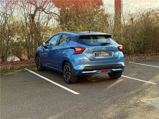 Used Nissan Micra 2021 for sale - 77177033: Photo 7