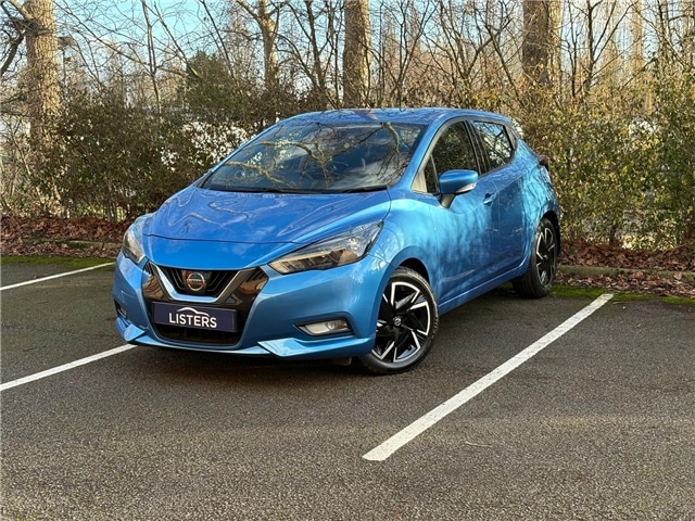 Used Nissan Micra 2021 for sale - 77177033: Photo 8