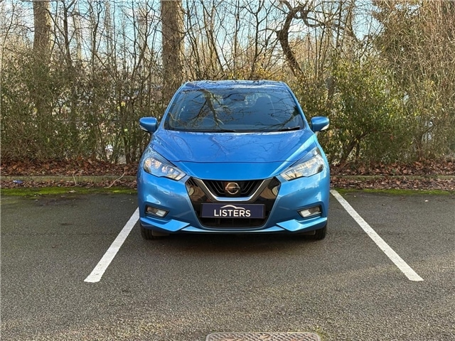 Used Nissan Micra 2021 for sale - 77177033: Photo 9