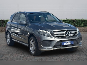 Used Mercedes-Benz GLE 2016 for sale - 78677762: Photo