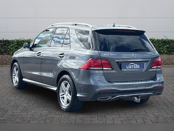 Used Mercedes-Benz GLE 2016 for sale - 78677762: Photo