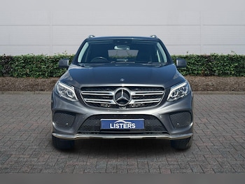 Used Mercedes-Benz GLE 2016 for sale - 78677762: Photo