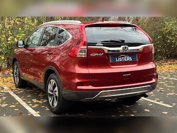 Used Honda CR-V 2016 for sale - 76372367: Photo