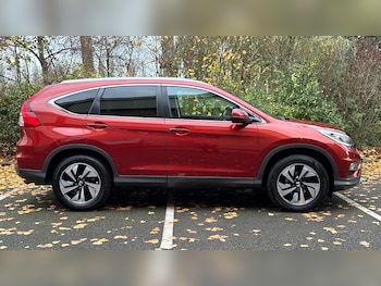 Used Honda CR-V 2016 for sale - 76372367: Photo