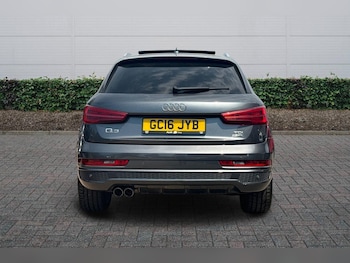 Used Audi Q3 2016 for sale - 79203433: Photo