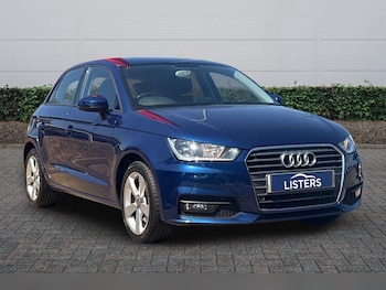 Used Audi A1 2015 for sale - 79077238: Photo