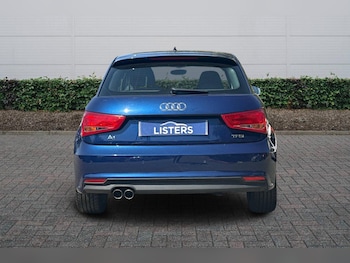 Used Audi A1 2015 for sale - 79077238: Photo