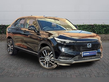 Honda HR-V feature image