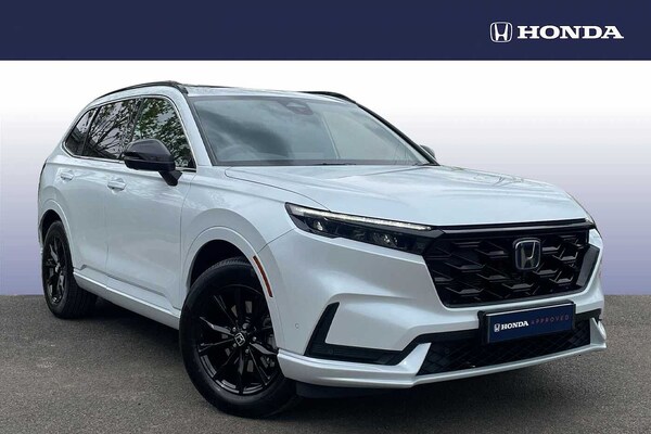Used Honda CR-V 2025 for sale - 74876560: Photo 1