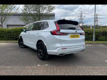 Used Honda CR-V 2025 for sale - 74876560: Photo