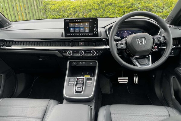 Used Honda CR-V 2025 for sale - 74876560: Photo 4
