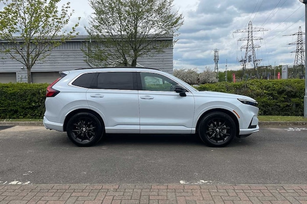 Used Honda CR-V 2025 for sale - 74876560: Photo 5