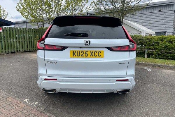 Used Honda CR-V 2025 for sale - 74876560: Photo 7