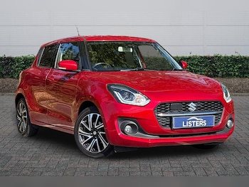 Used Suzuki Swift 2022 for sale - 78336214: Photo