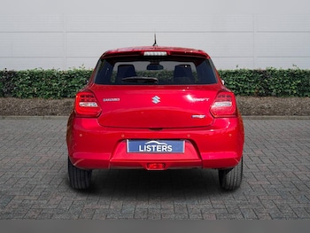Used Suzuki Swift 2022 for sale - 78336214: Photo