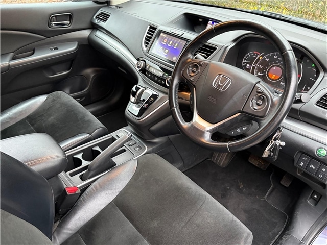 Used Honda CR-V 2015 for sale - 77613764: Photo 11