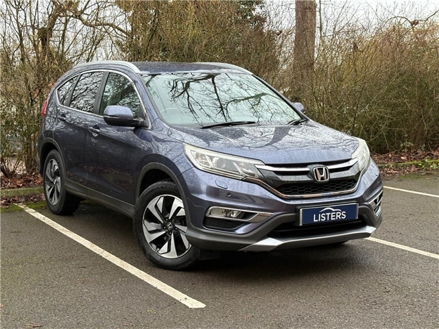 Used Honda CR-V 2015 for sale - 77613764: Photo 3