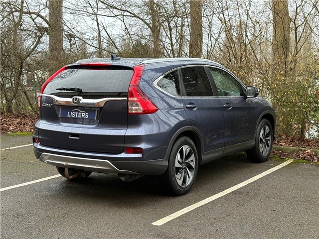 Used Honda CR-V 2015 for sale - 77613764: Photo 5