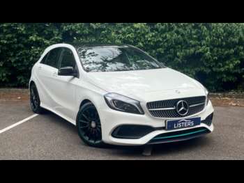 2016 (66) - A220d Motorsport Edition Premium 5dr Auto