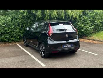 Used MG MG3 2023 for sale - 74619549: Photo