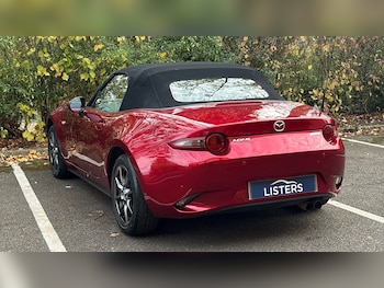 Used Mazda MX-5 2018 for sale - 76350488: Photo