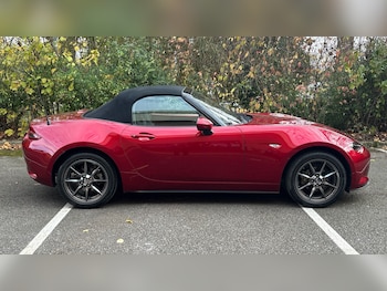 Used Mazda MX-5 2018 for sale - 76350488: Photo
