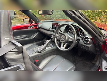 Used Mazda MX-5 2018 for sale - 76350488: Photo