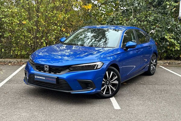 Used Honda Civic 2024 for sale - 76139634: Photo 10