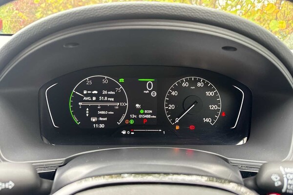 Used Honda Civic 2024 for sale - 76139634: Photo 11