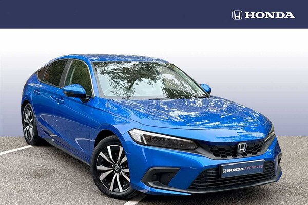 Used Honda Civic 2024 for sale - 76139634: Photo 1