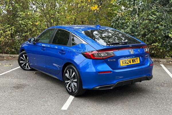 Used Honda Civic 2024 for sale - 76139634: Photo 3
