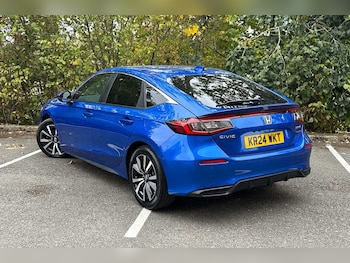 Used Honda Civic 2024 for sale - 76139634: Photo 3