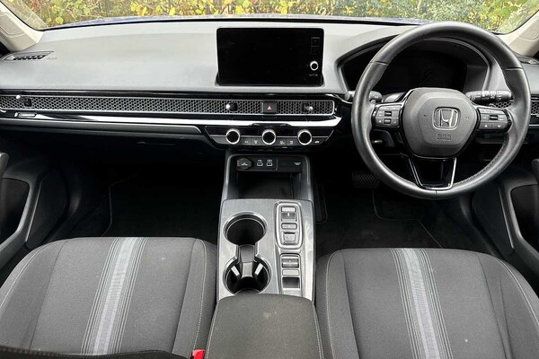 Used Honda Civic 2024 for sale - 76139634: Photo 4