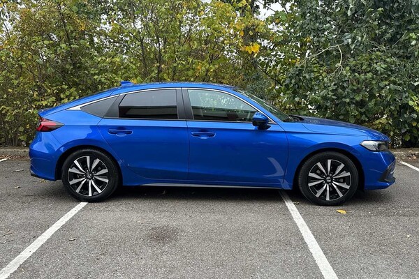 Used Honda Civic 2024 for sale - 76139634: Photo 5