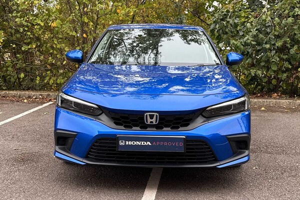 Used Honda Civic 2024 for sale - 76139634: Photo 6