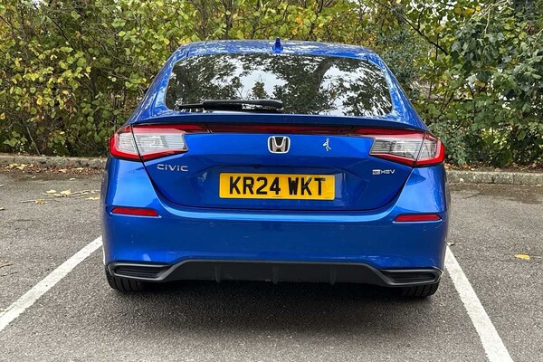 Used Honda Civic 2024 for sale - 76139634: Photo 7