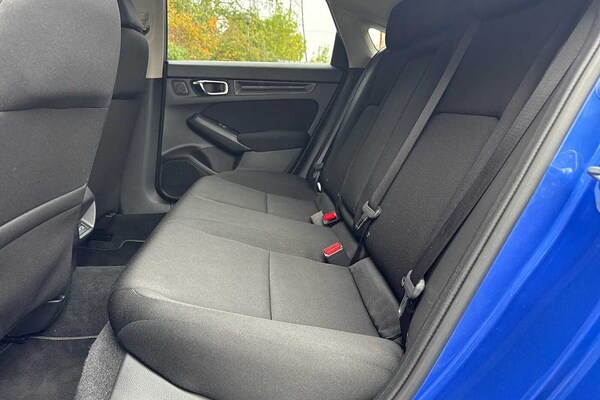 Used Honda Civic 2024 for sale - 76139634: Photo 8