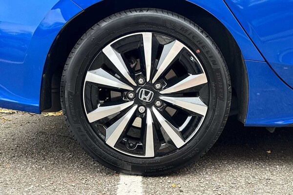 Used Honda Civic 2024 for sale - 76139634: Photo 9