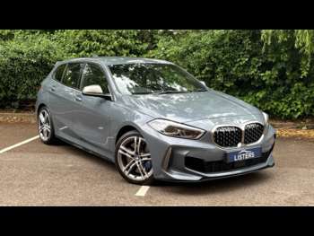 2019 (69) - M135i xDrive 5dr Step Auto