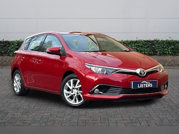 Used Toyota Auris 2016 for sale - 77706106: Photo