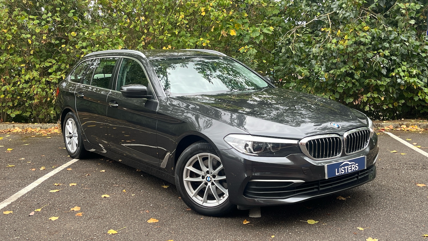 Used BMW 5 Series 2018 for sale - 76327799: Photo 1