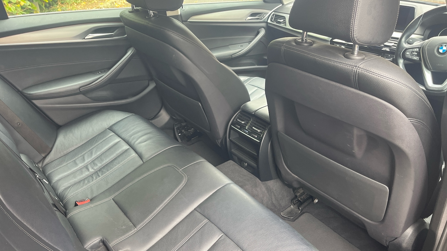 Used BMW 5 Series 2018 for sale - 76327799: Photo 12