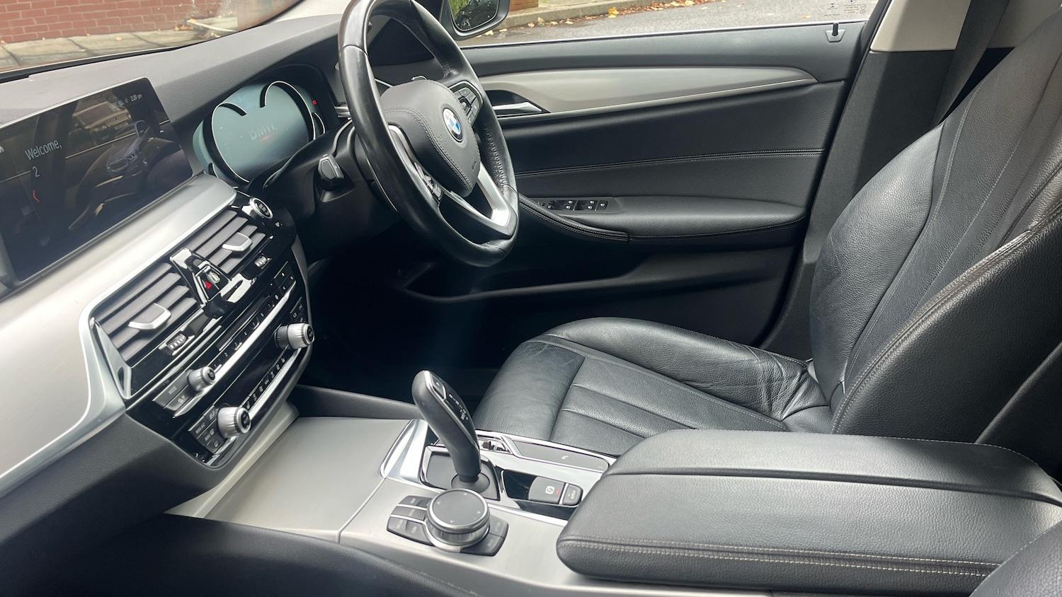 Used BMW 5 Series 2018 for sale - 76327799: Photo 18