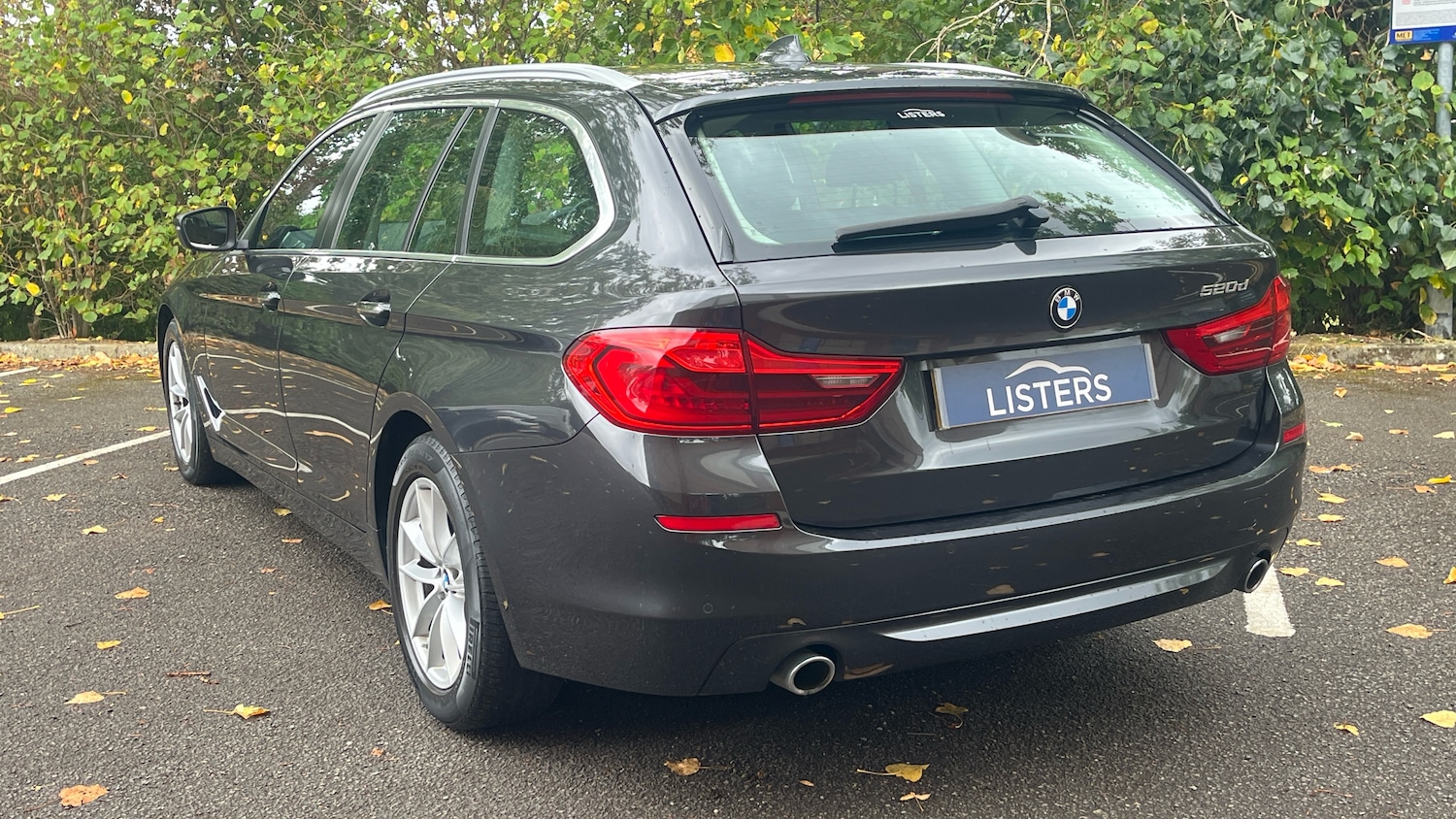 Used BMW 5 Series 2018 for sale - 76327799: Photo 2