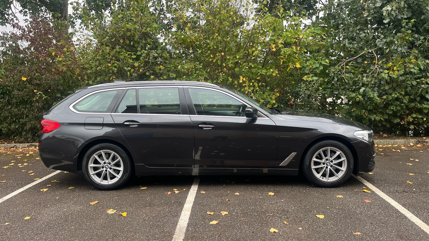 Used BMW 5 Series 2018 for sale - 76327799: Photo 3