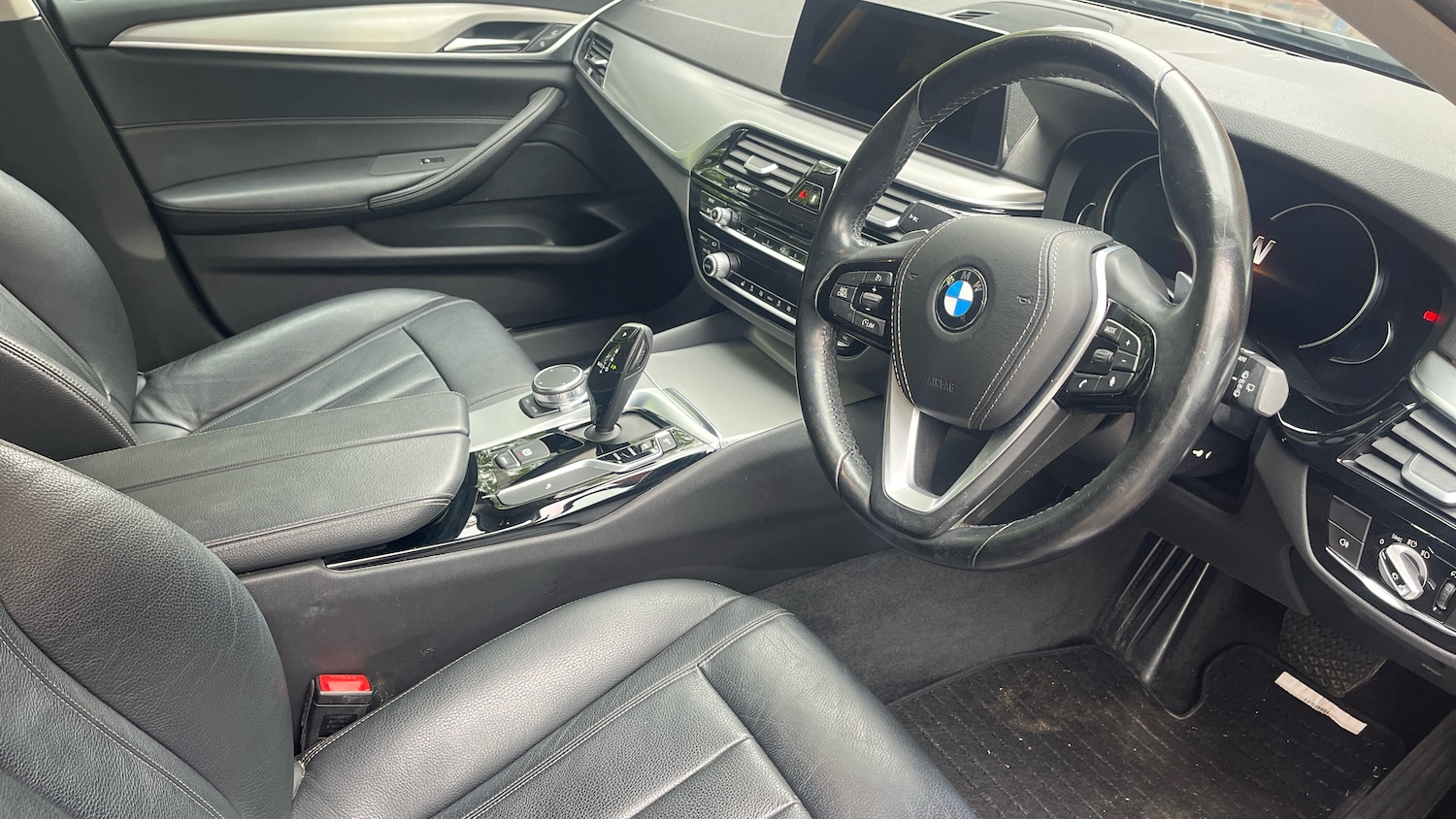 Used BMW 5 Series 2018 for sale - 76327799: Photo 4